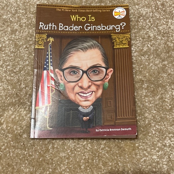 who was book set - Picture 1 of 4